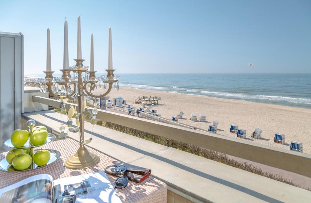Hotel Miramar Вестерланд Екстер'єр фото