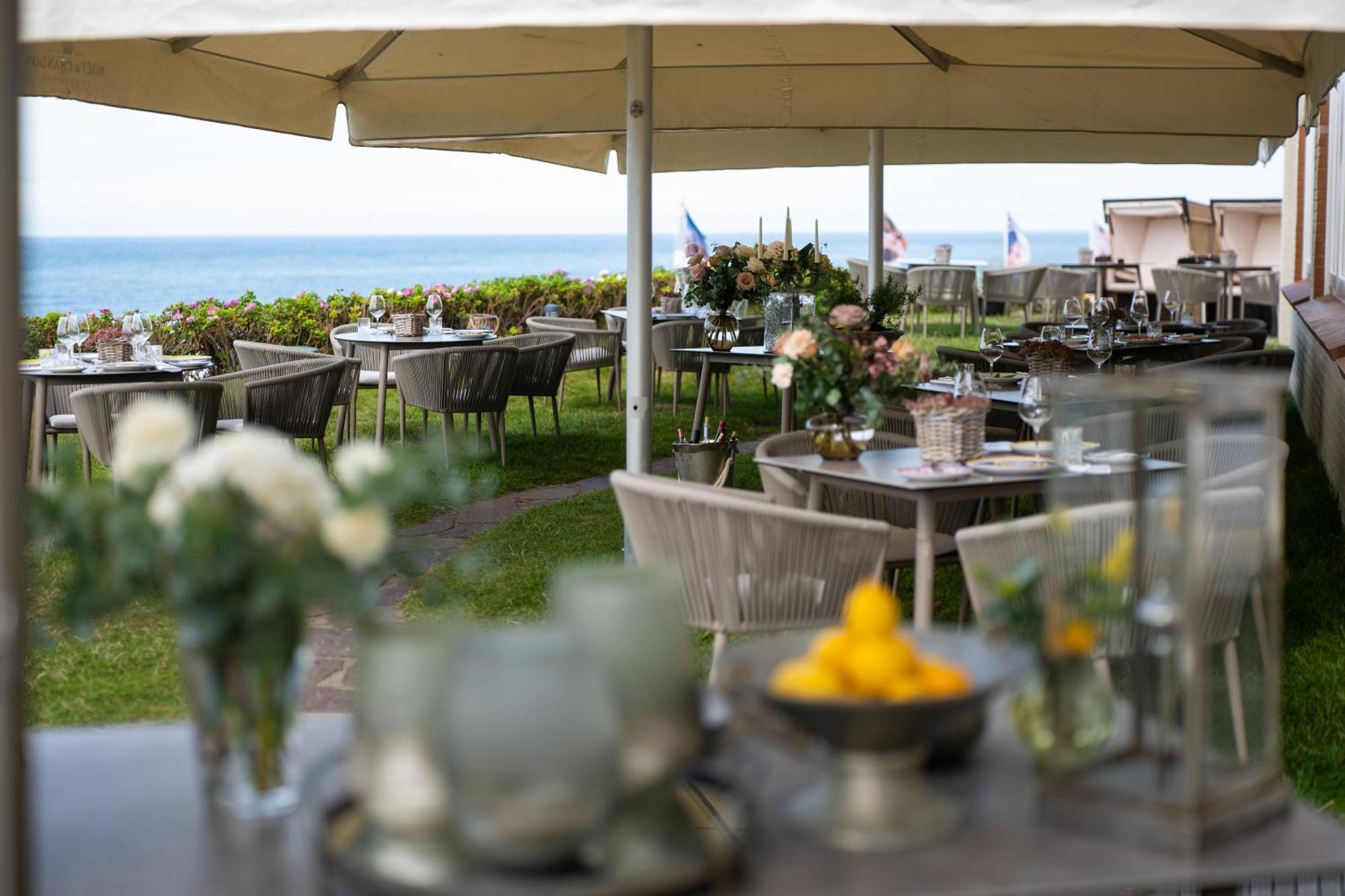 Hotel Miramar Вестерланд Екстер'єр фото
