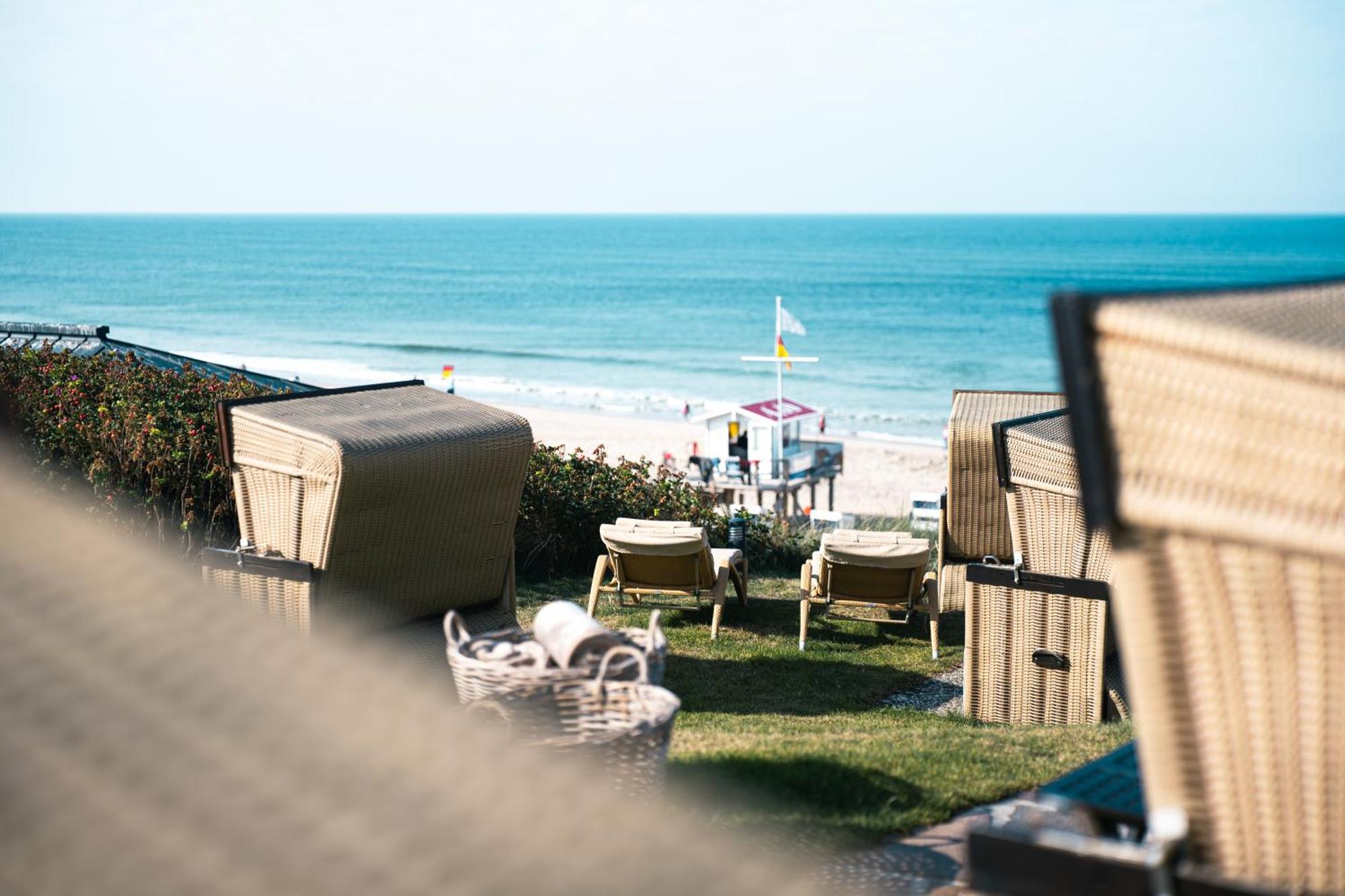 Hotel Miramar Вестерланд Екстер'єр фото
