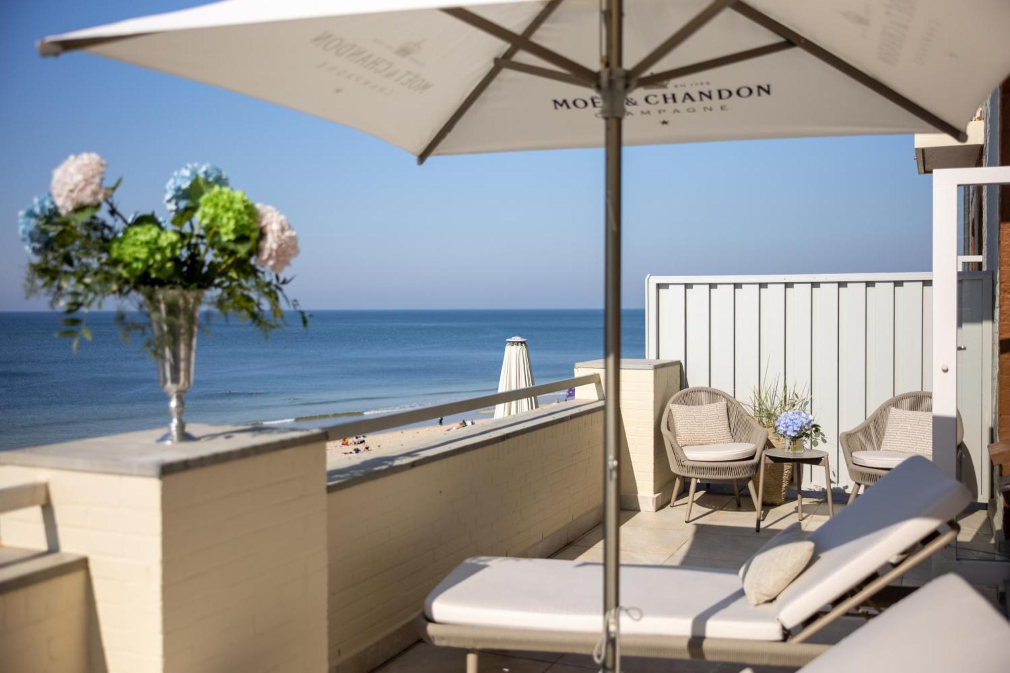 Hotel Miramar Вестерланд Екстер'єр фото